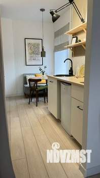 1-к квартира, вторичка, 23м2, 5/6 этаж