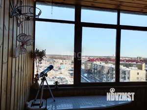 3-к квартира, вторичка, 53м2, 8/9 этаж