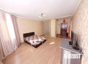 1-к квартира, вторичка, 43м2, 7/16 этаж