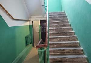 2-к квартира, вторичка, 53м2, 1/2 этаж