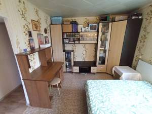 1-к квартира, вторичка, 32м2, 5/5 этаж
