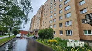 3-к квартира, вторичка, 62м2, 9/9 этаж