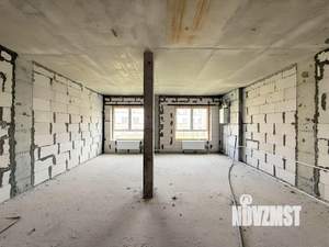 1-к квартира, вторичка, 44м2, 2/3 этаж