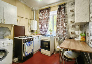 1-к квартира, вторичка, 31м2, 1/4 этаж