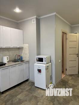 Студия квартира, вторичка, 21м2, 5/6 этаж