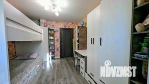 3-к квартира, вторичка, 76м2, 1/8 этаж