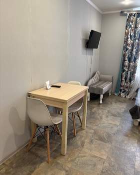 Студия квартира, вторичка, 21м2, 5/6 этаж