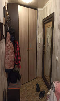 2-к квартира, вторичка, 45м2, 1/5 этаж