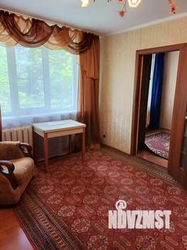 2-к квартира, вторичка, 43м2, 1/5 этаж