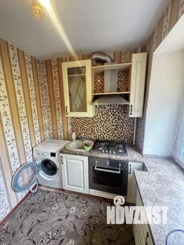 2-к квартира, вторичка, 44м2, 4/5 этаж