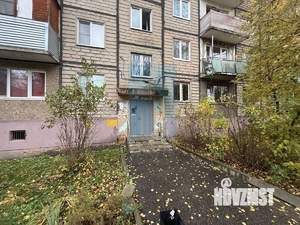 3-к квартира, вторичка, 58м2, 1/5 этаж