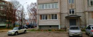 2-к квартира, вторичка, 71м2, 1/5 этаж