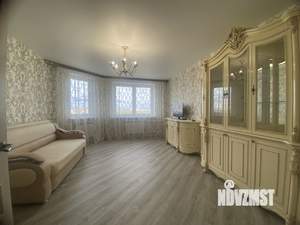 2-к квартира, вторичка, 60м2, 13/16 этаж