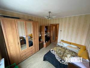 2-к квартира, вторичка, 53м2, 4/5 этаж