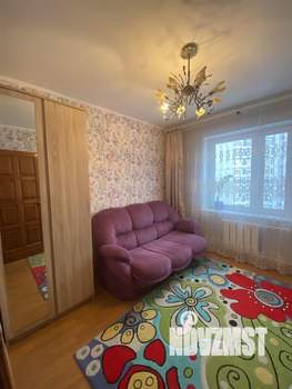 3-к квартира, вторичка, 62м2, 9/10 этаж