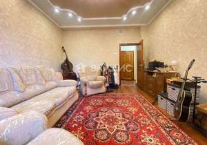 3-к квартира, вторичка, 75м2, 1/4 этаж