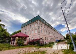 2-к квартира, вторичка, 58м2, 1/4 этаж