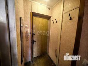1-к квартира, вторичка, 30м2, 3/5 этаж
