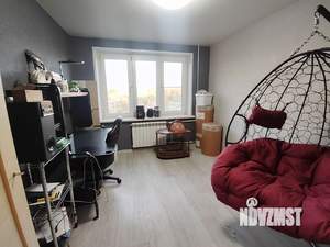 2-к квартира, вторичка, 52м2, 4/5 этаж
