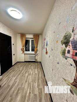 2-к квартира, вторичка, 43м2, 3/5 этаж