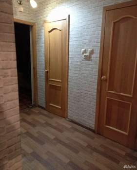 2-к квартира, вторичка, 52м2, 1/5 этаж