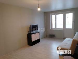 1-к квартира, вторичка, 39м2, 16/16 этаж