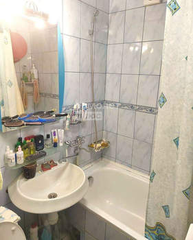 2-к квартира, вторичка, 44м2, 3/5 этаж