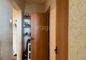 1-к квартира, вторичка, 43м2, 5/15 этаж