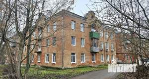 3-к квартира, вторичка, 64м2, 1/3 этаж