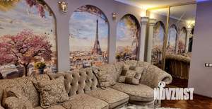 3-к квартира, вторичка, 105м2, 9/17 этаж