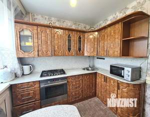 3-к квартира, вторичка, 56м2, 4/5 этаж