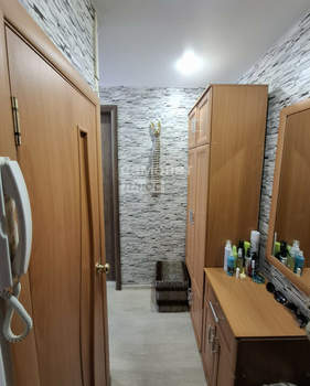 1-к квартира, вторичка, 30м2, 3/5 этаж