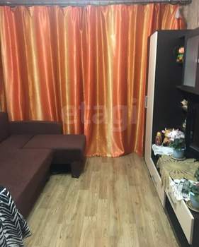 1-к квартира, вторичка, 34м2, 10/10 этаж