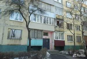2-к квартира, вторичка, 52м2, 1/5 этаж