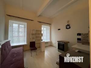 Студия квартира, вторичка, 18м2, 2/4 этаж