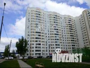 1-к квартира, вторичка, 43м2, 5/17 этаж