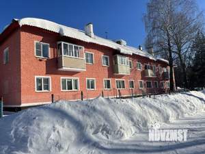 2-к квартира, вторичка, 42м2, 1/2 этаж