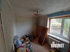 2-к квартира, вторичка, 42м2, 1/2 этаж