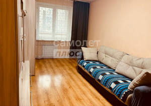 1-к квартира, вторичка, 36м2, 1/6 этаж