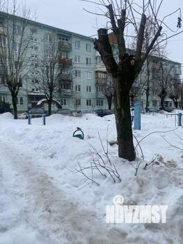 2-к квартира, вторичка, 42м2, 4/5 этаж