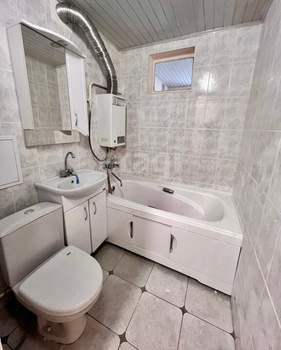 3-к квартира, вторичка, 56м2, 1/4 этаж