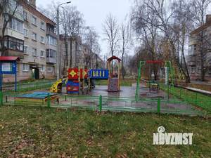 1-к квартира, вторичка, 32м2, 2/4 этаж