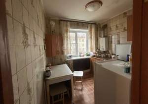 1-к квартира, вторичка, 32м2, 3/4 этаж