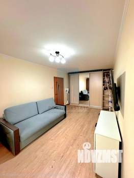 1-к квартира, вторичка, 39м2, 13/16 этаж