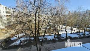 2-к квартира, вторичка, 53м2, 3/5 этаж