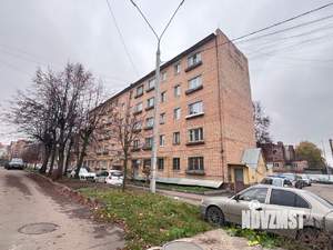 1-к квартира, вторичка, 20м2, 2/5 этаж