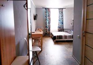 Студия квартира, вторичка, 21м2, 5/6 этаж