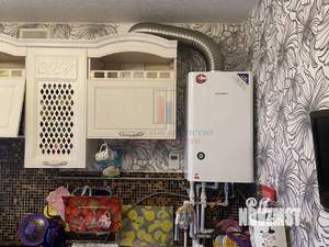 1-к квартира, вторичка, 34м2, 5/5 этаж