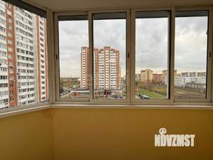 1-к квартира, вторичка, 39м2, 6/16 этаж