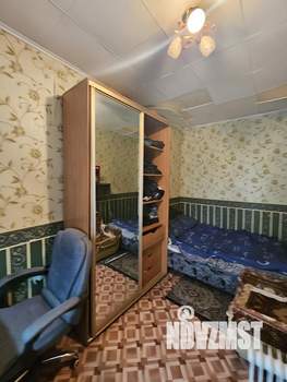 3-к квартира, вторичка, 54м2, 1/2 этаж